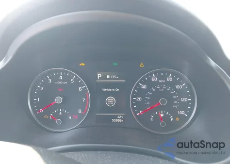 2021 Kia Rio S z USA, uszkodzony, nr VIN 3KPA24AD1ME395259